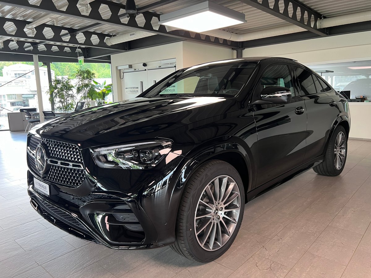 MERCEDES-BENZ GLE Coupé 300 d 4Matic+ 9G-Tronic, Hybride Leggero Diesel/Elettrica, Auto nuove, Automatico - 3