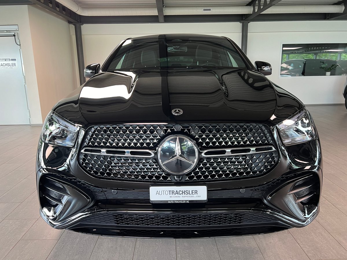 MERCEDES-BENZ GLE Coupé 300 d 4Matic+ 9G-Tronic, Hybride Leggero Diesel/Elettrica, Auto nuove, Automatico - 4