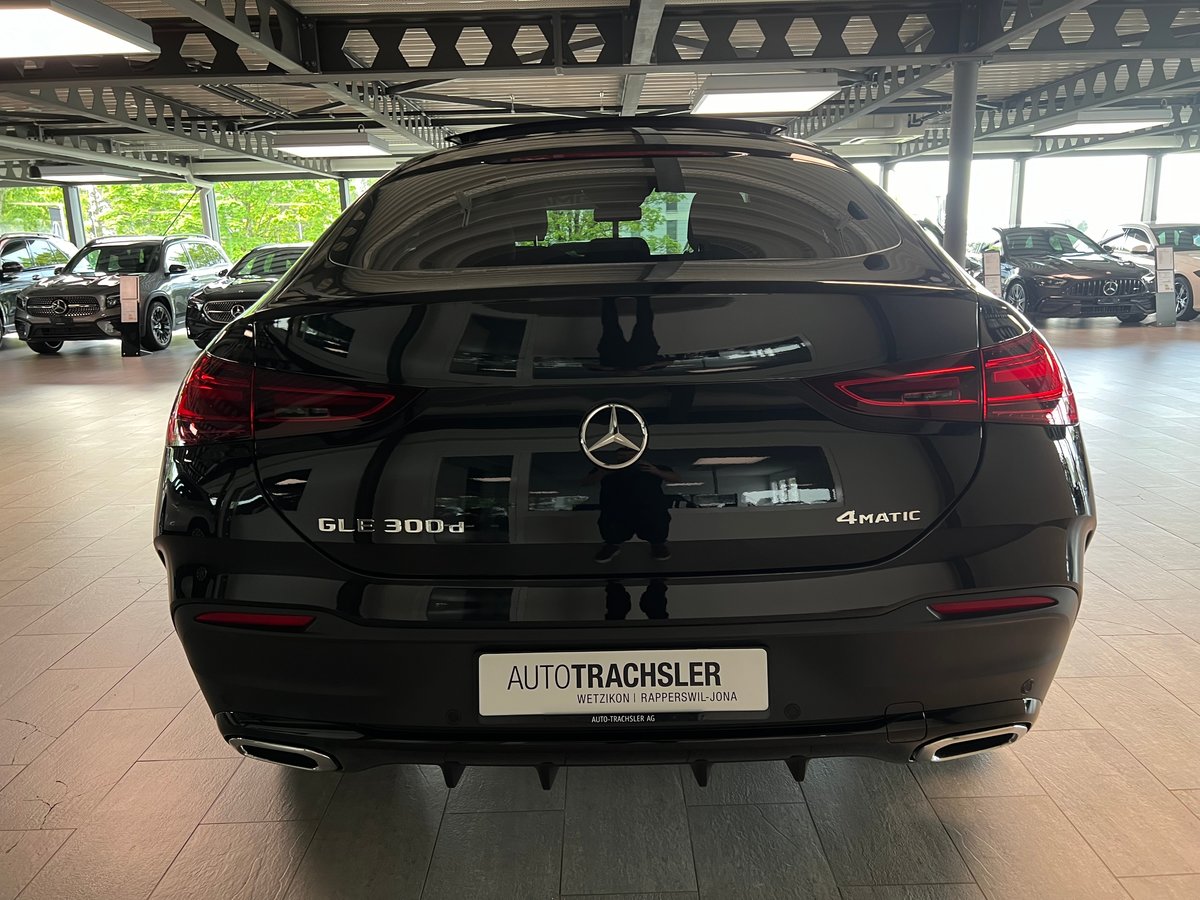MERCEDES-BENZ GLE Coupé 300 d 4Matic+ 9G-Tronic, Hybride Leggero Diesel/Elettrica, Auto nuove, Automatico - 5