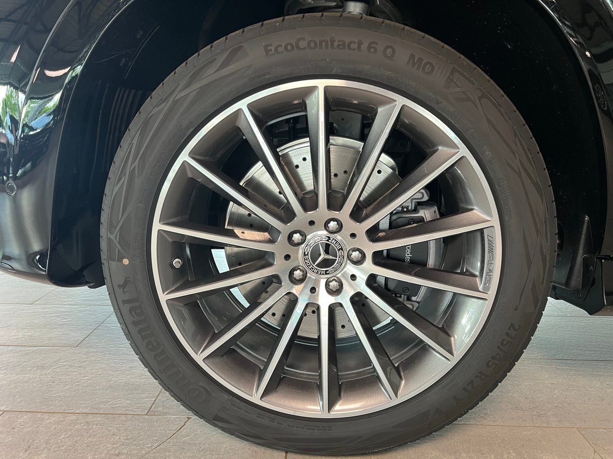 MERCEDES-BENZ GLE Coupé 300 d 4Matic+ 9G-Tronic, Hybride Leggero Diesel/Elettrica, Auto nuove, Automatico - 6