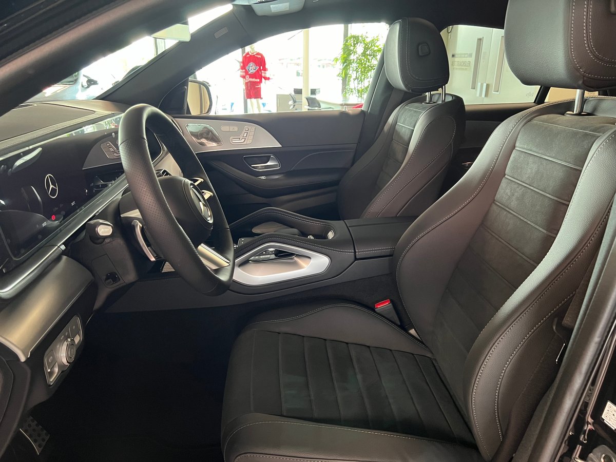 MERCEDES-BENZ GLE Coupé 300 d 4Matic+ 9G-Tronic, Hybride Leggero Diesel/Elettrica, Auto nuove, Automatico - 7