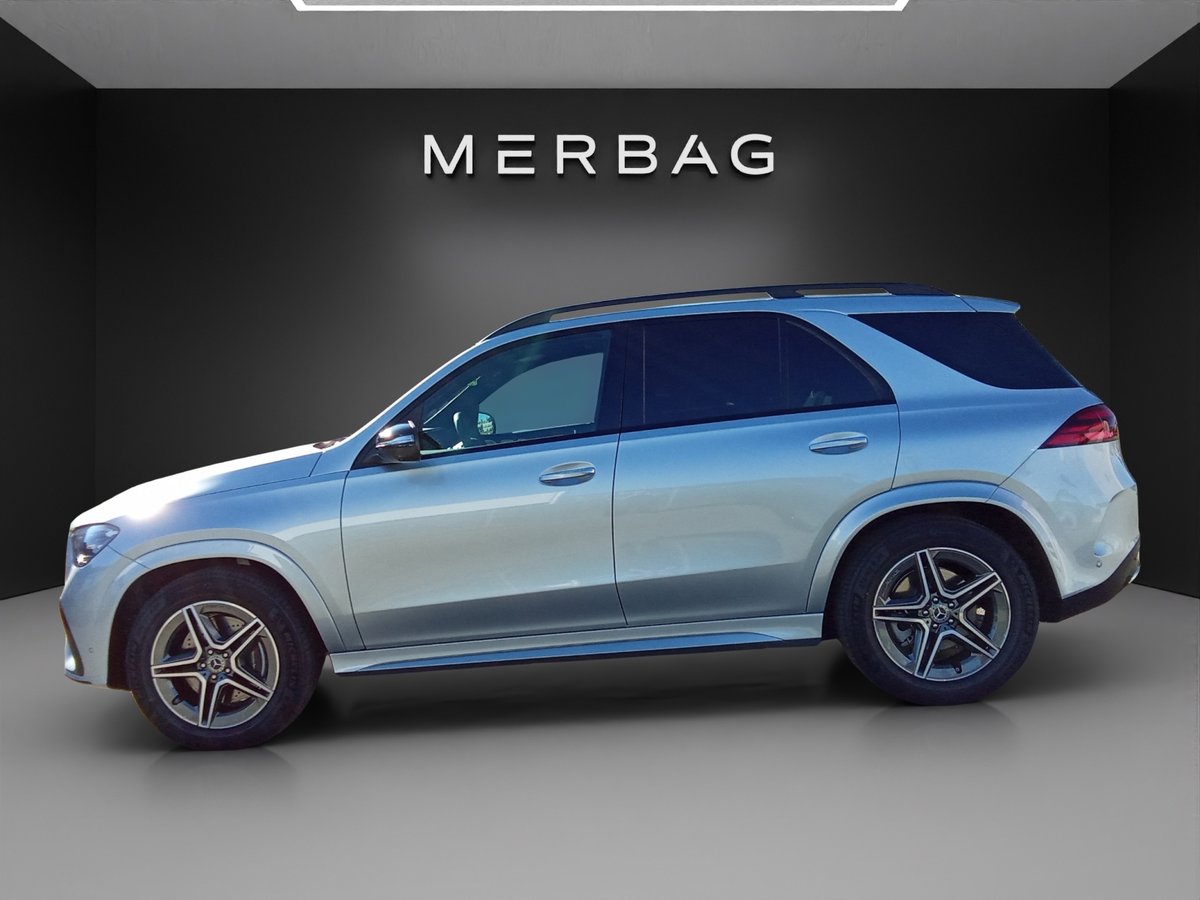 MERCEDES-BENZ GLE 300 d 4Matic 9G-Tronic, Hybride Léger Diesel/Électricité, Voiture nouvelle, Automatique - 2
