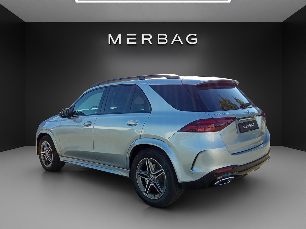 MERCEDES-BENZ GLE 300 d 4Matic 9G-Tronic, Hybride Léger Diesel/Électricité, Voiture nouvelle, Automatique - 3