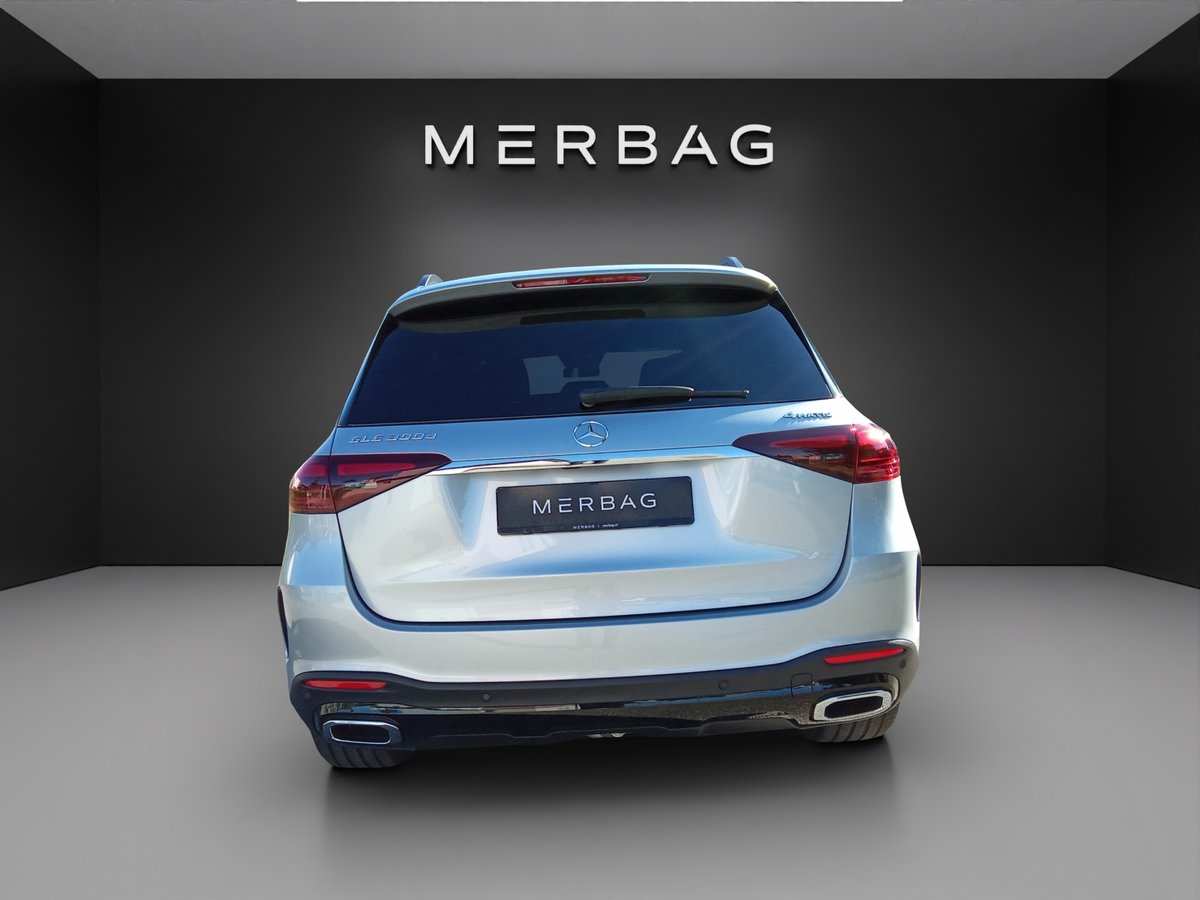 MERCEDES-BENZ GLE 300 d 4Matic 9G-Tronic, Hybride Léger Diesel/Électricité, Voiture nouvelle, Automatique - 4