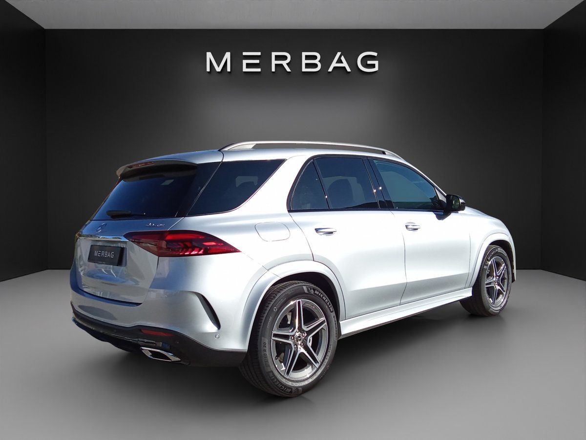 MERCEDES-BENZ GLE 300 d 4Matic 9G-Tronic, Hybride Léger Diesel/Électricité, Voiture nouvelle, Automatique - 5