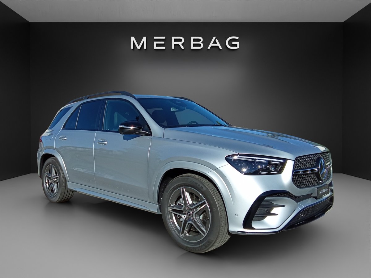 MERCEDES-BENZ GLE 300 d 4Matic 9G-Tronic, Hybride Léger Diesel/Électricité, Voiture nouvelle, Automatique - 6