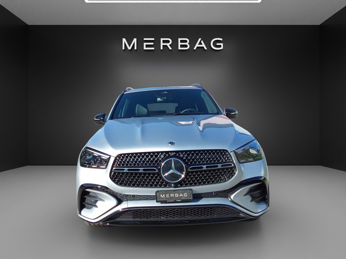 MERCEDES-BENZ GLE 300 d 4Matic 9G-Tronic, Hybride Léger Diesel/Électricité, Voiture nouvelle, Automatique - 7