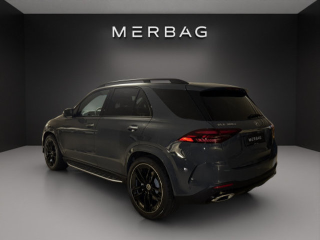 MERCEDES-BENZ GLE 300 d 4Matic, Mild-Hybrid Diesel/Electric, New car, Automatic - 2