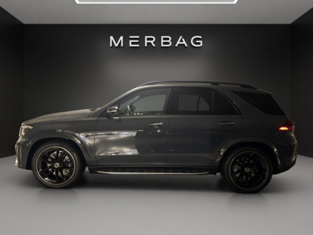 MERCEDES-BENZ GLE 300 d 4Matic, Mild-Hybrid Diesel/Electric, New car, Automatic - 4