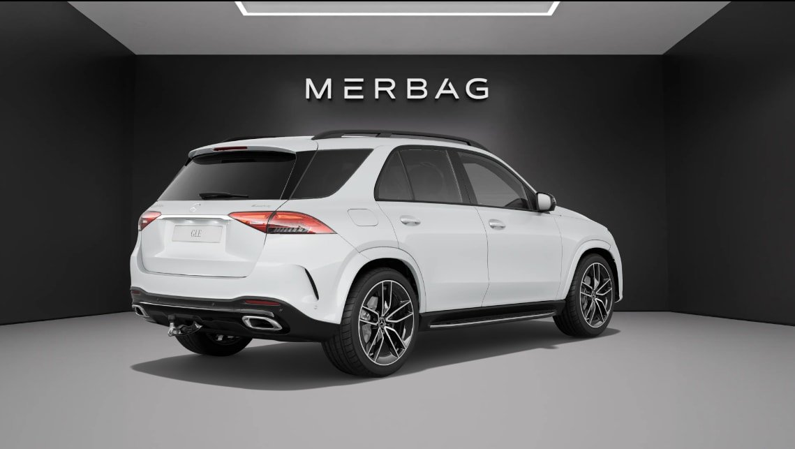 MERCEDES-BENZ GLE 300 d 4Matic 9G-Tronic, Hybride Leggero Diesel/Elettrica, Auto nuove, Automatico - 3