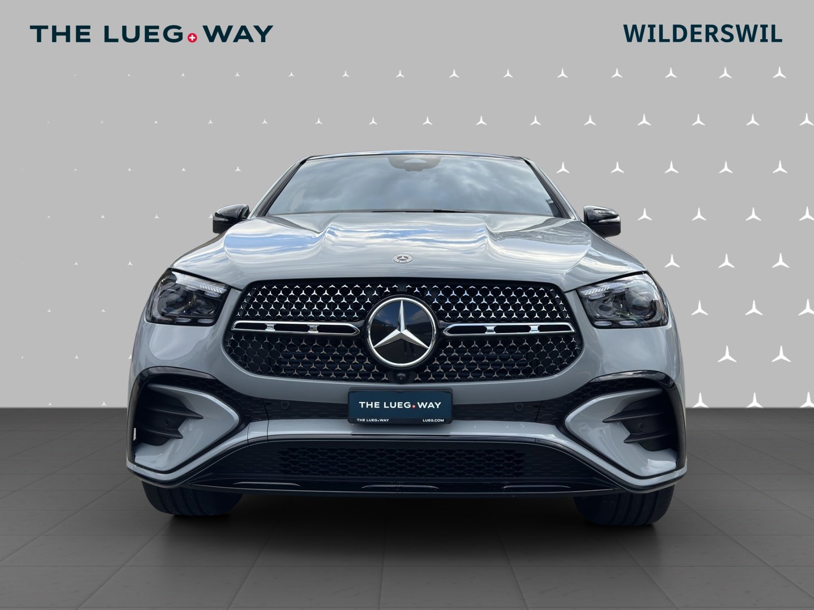 MERCEDES-BENZ GLE Coupé 300 d 4Matic+ 9G-Tronic, Mild-Hybrid Diesel/Elektro, Neuwagen, Automatik - 3