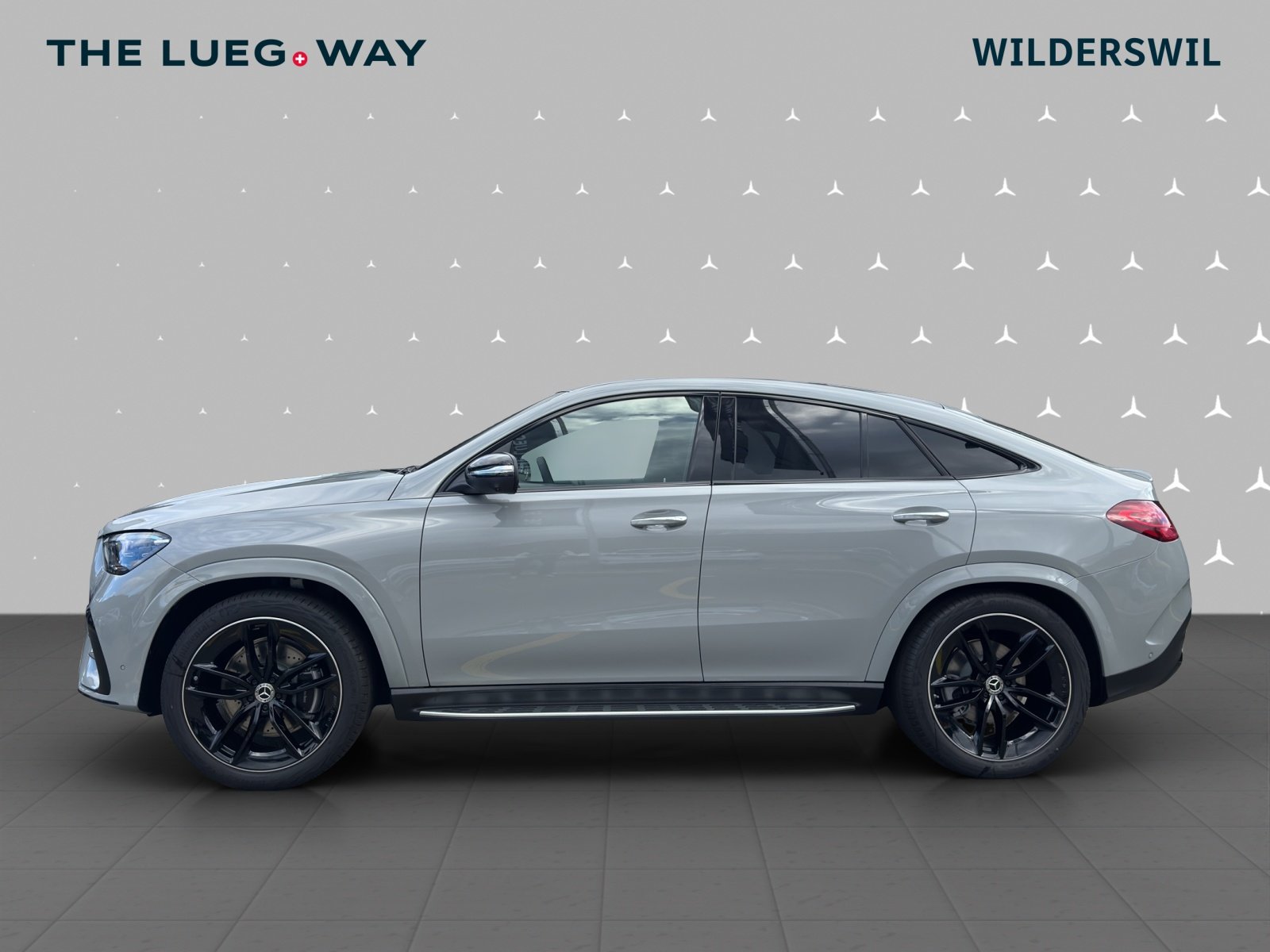 MERCEDES-BENZ GLE Coupé 300 d 4Matic+ 9G-Tronic, Mild-Hybrid Diesel/Elektro, Neuwagen, Automatik - 4
