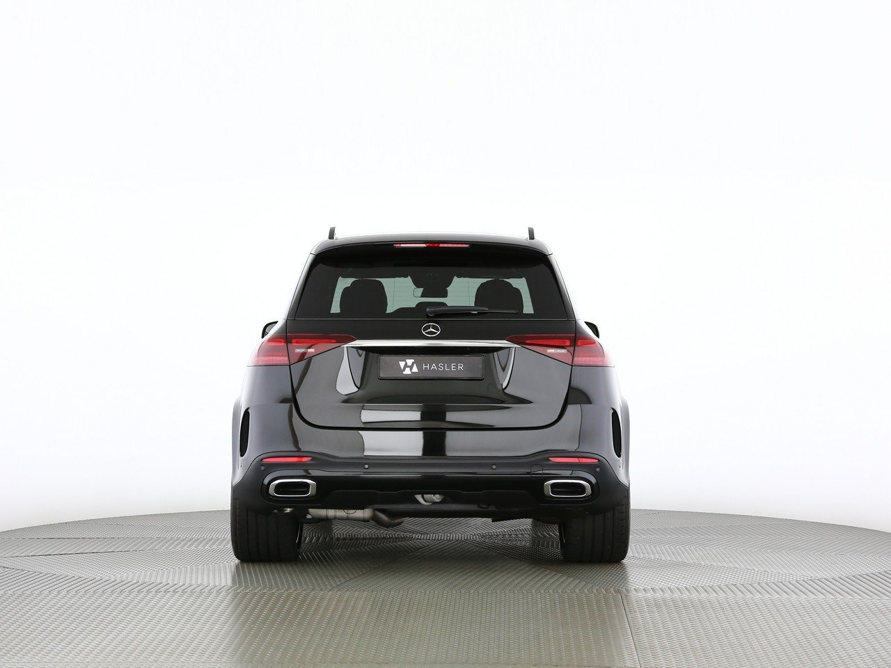 MERCEDES-BENZ GLE 300 d 4Matic 9G-Tronic, Hybride Leggero Diesel/Elettrica, Auto nuove, Automatico - 4