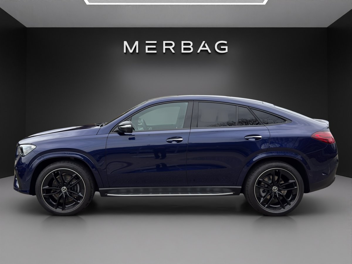 MERCEDES-BENZ GLE Coupé 300 d 4Matic+ 9G-Tronic, Hybride Leggero Diesel/Elettrica, Auto nuove, Automatico - 2