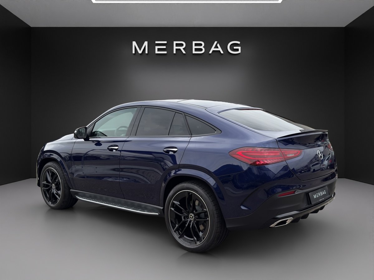 MERCEDES-BENZ GLE Coupé 300 d 4Matic+ 9G-Tronic, Hybride Leggero Diesel/Elettrica, Auto nuove, Automatico - 3