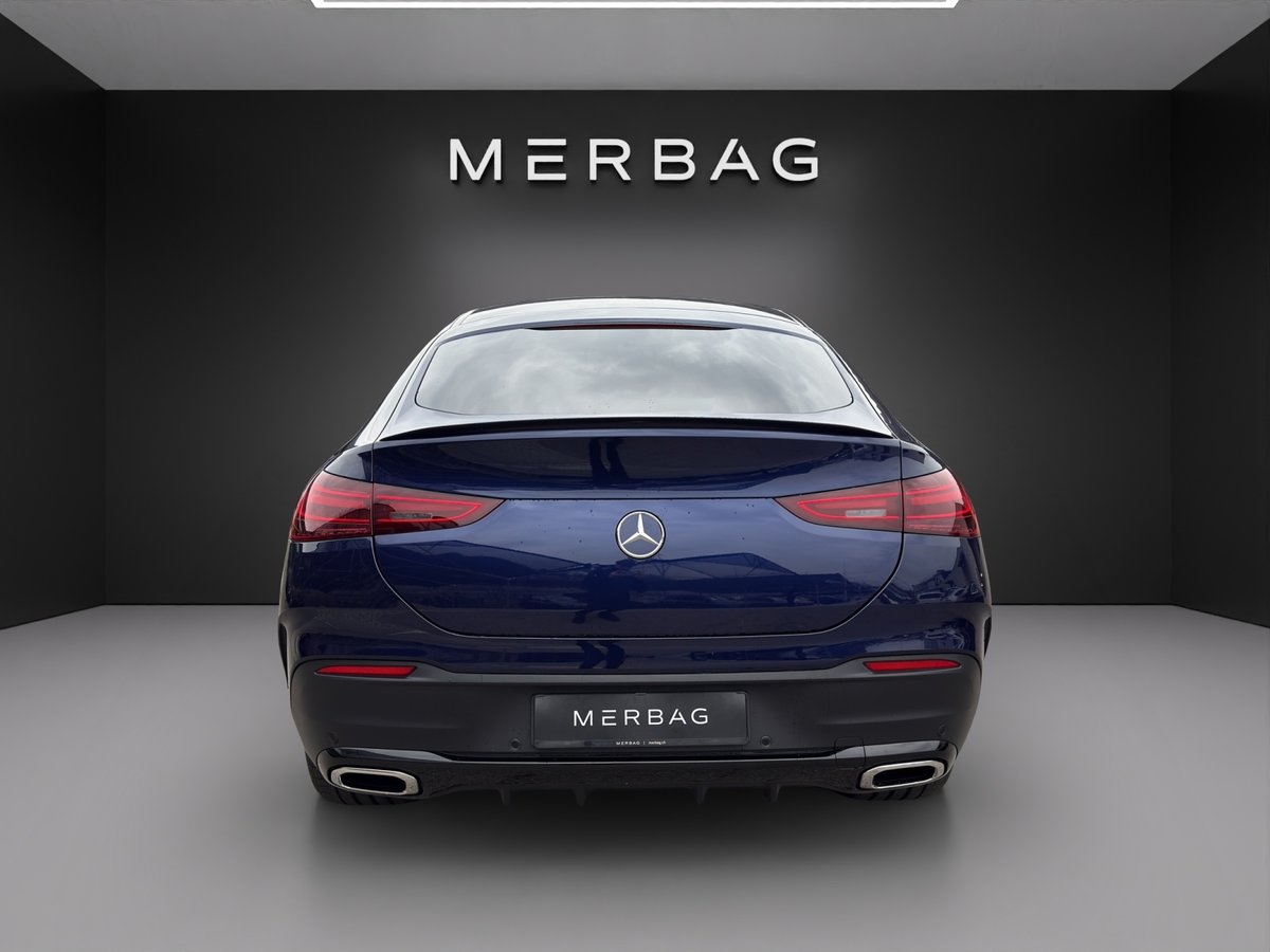 MERCEDES-BENZ GLE Coupé 300 d 4Matic+ 9G-Tronic, Hybride Leggero Diesel/Elettrica, Auto nuove, Automatico - 4