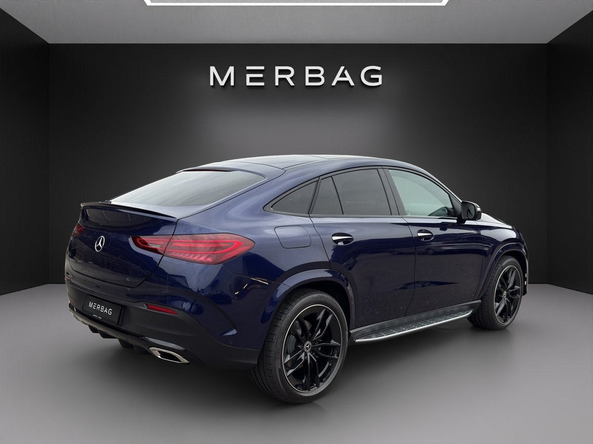MERCEDES-BENZ GLE Coupé 300 d 4Matic+ 9G-Tronic, Hybride Leggero Diesel/Elettrica, Auto nuove, Automatico - 5