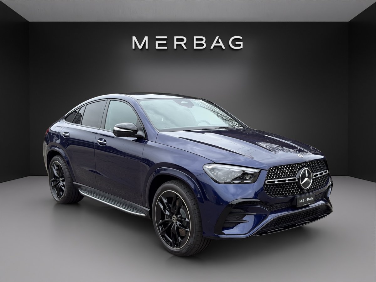 MERCEDES-BENZ GLE Coupé 300 d 4Matic+ 9G-Tronic, Hybride Leggero Diesel/Elettrica, Auto nuove, Automatico - 6