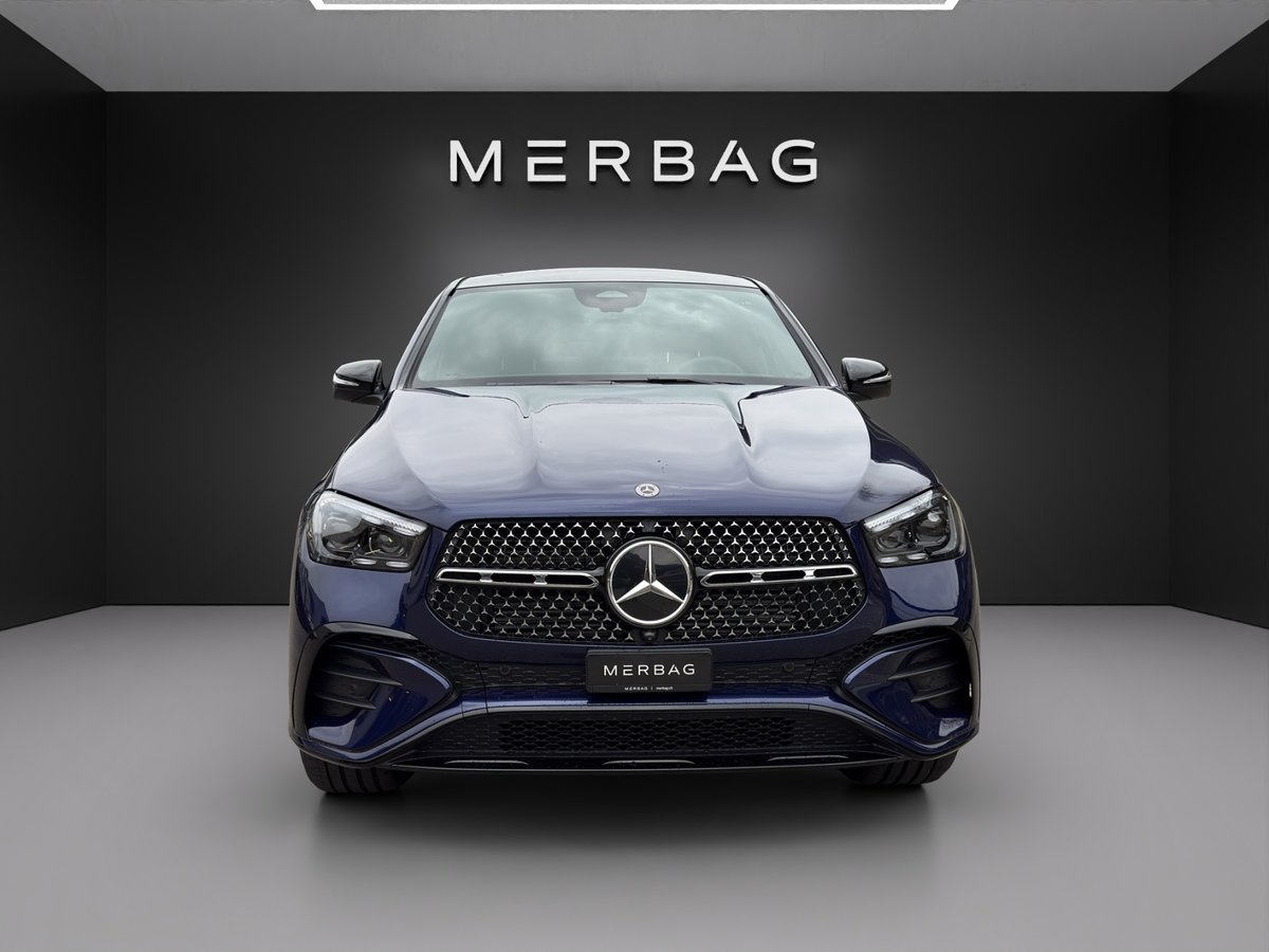MERCEDES-BENZ GLE Coupé 300 d 4Matic+ 9G-Tronic, Hybride Leggero Diesel/Elettrica, Auto nuove, Automatico - 7
