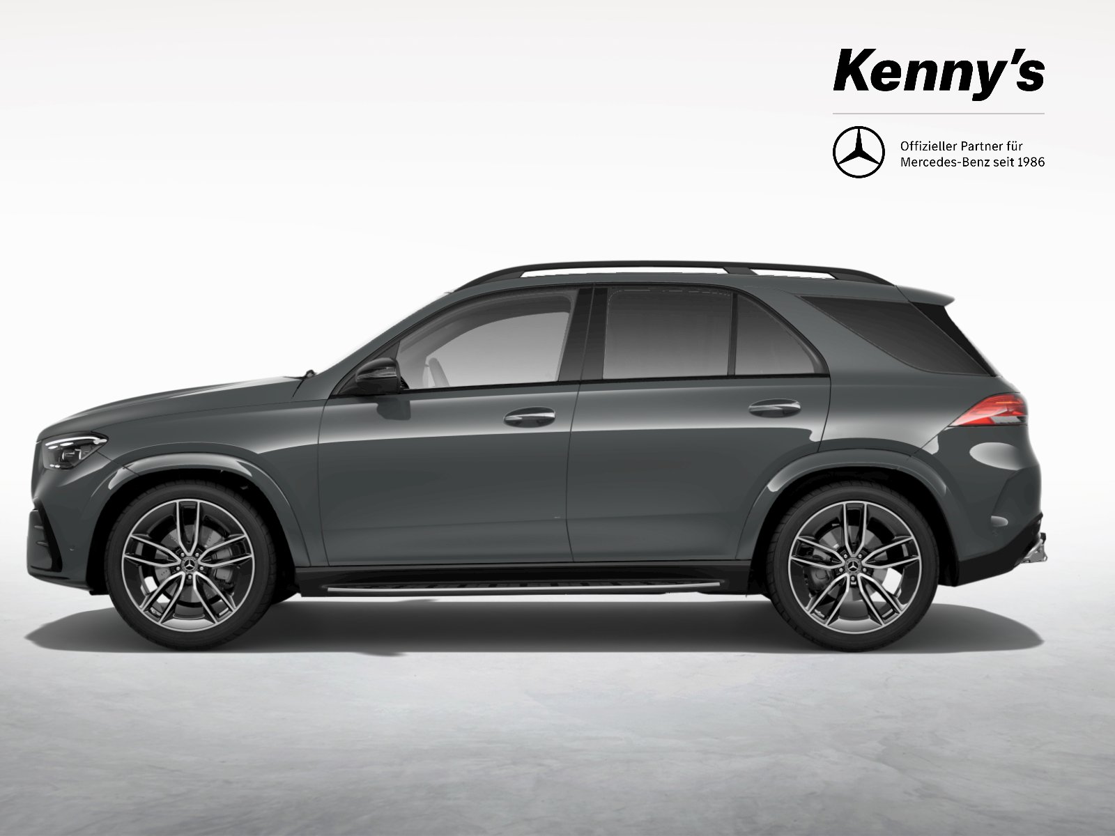 MERCEDES-BENZ GLE 300 d AMG Line 4MATIC, Hybride Léger Diesel/Électricité, Voiture nouvelle, Automatique - 2