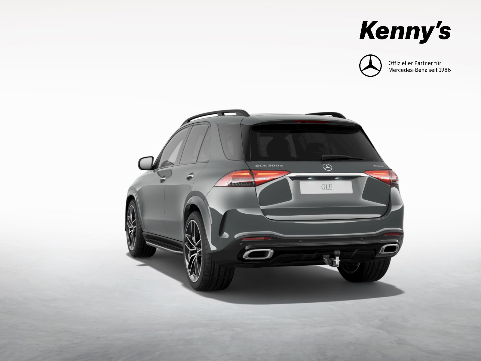 MERCEDES-BENZ GLE 300 d AMG Line 4MATIC, Hybride Léger Diesel/Électricité, Voiture nouvelle, Automatique - 3