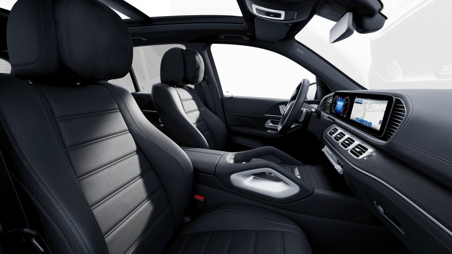 MERCEDES-BENZ GLE 300 d AMG Line 4MATIC, Hybride Léger Diesel/Électricité, Voiture nouvelle, Automatique - 5