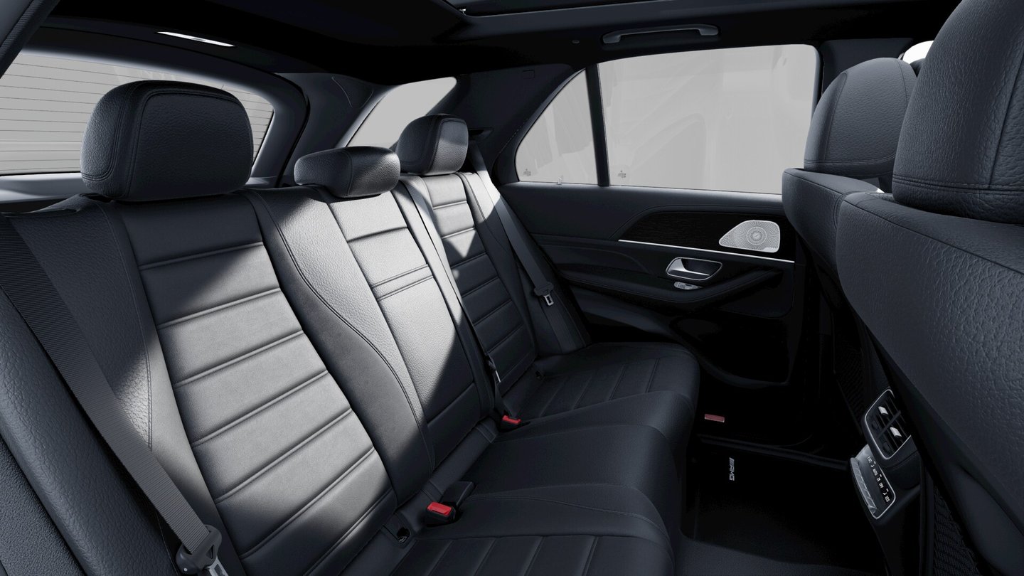 MERCEDES-BENZ GLE 300 d AMG Line 4MATIC, Hybride Léger Diesel/Électricité, Voiture nouvelle, Automatique - 6