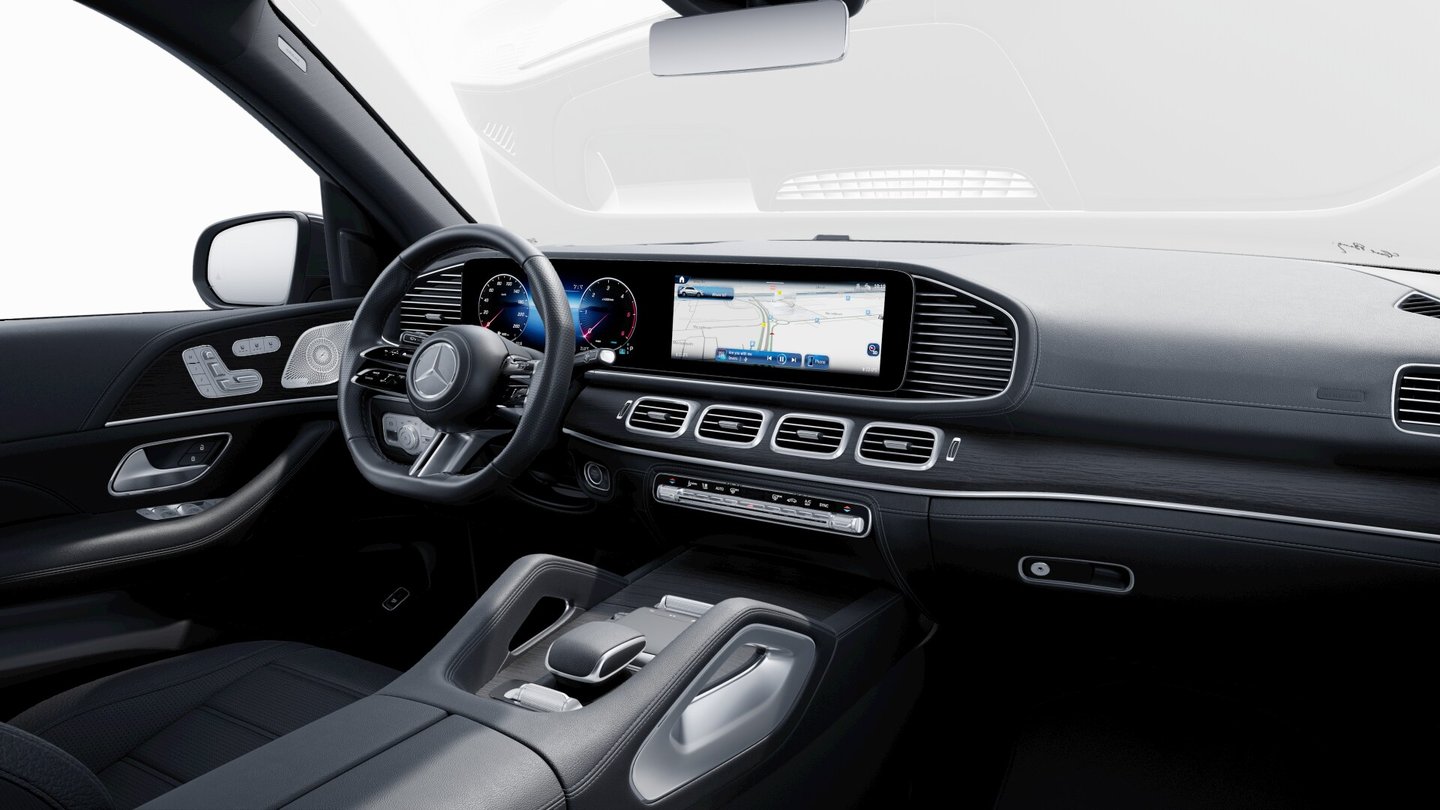 MERCEDES-BENZ GLE 300 d AMG Line 4MATIC, Hybride Léger Diesel/Électricité, Voiture nouvelle, Automatique - 7
