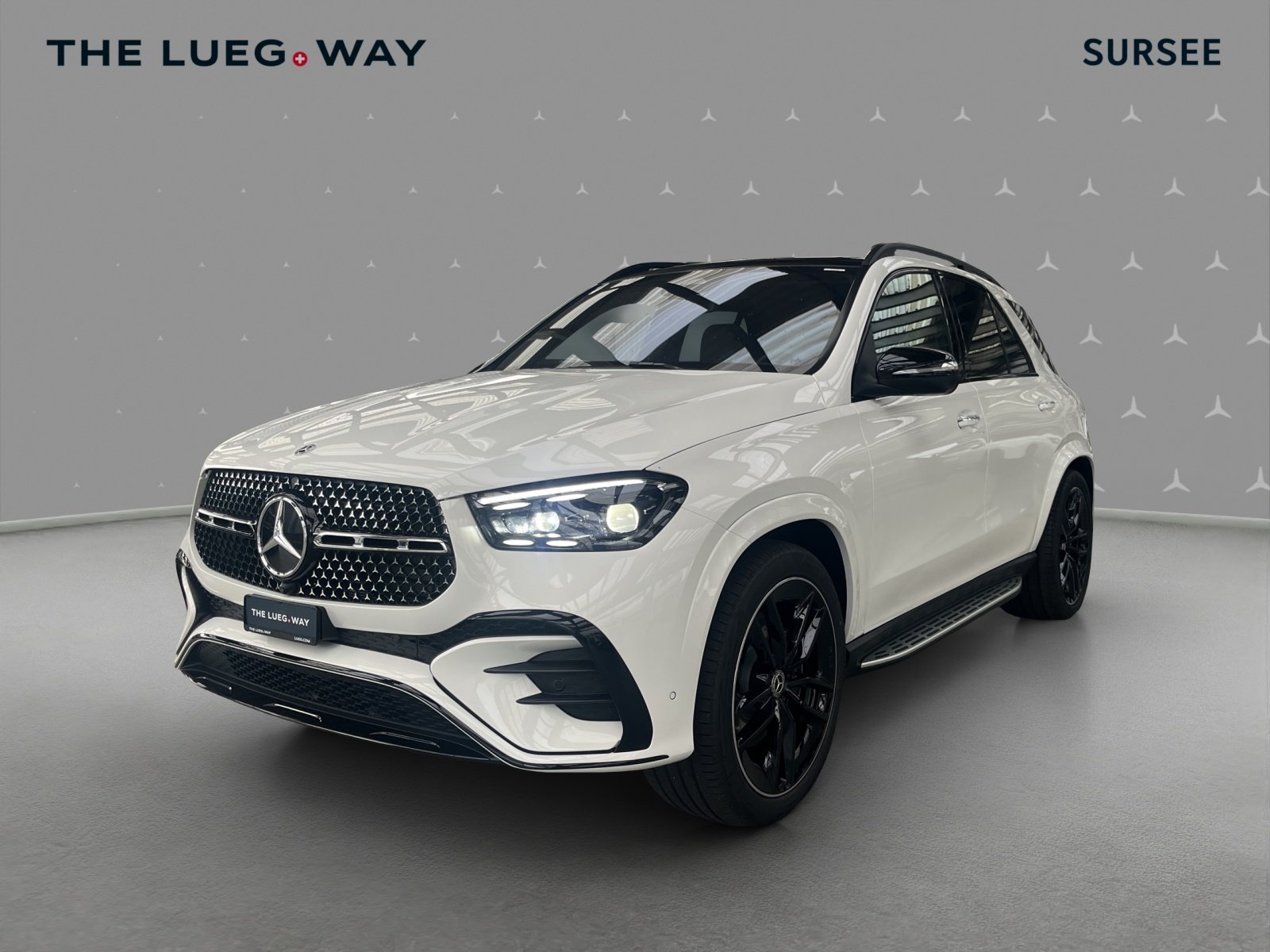 MERCEDES-BENZ GLE 300 d 4Matic 9G-Tronic