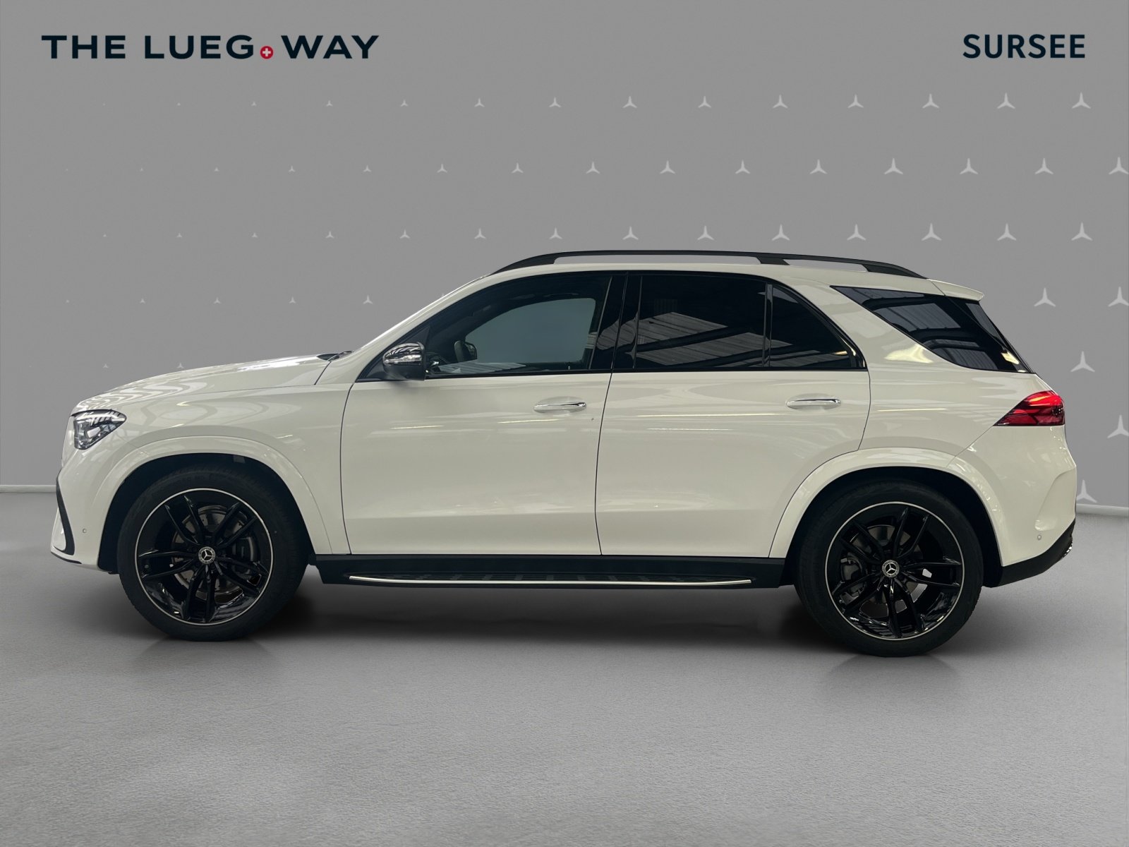 MERCEDES-BENZ GLE 300 d 4Matic 9G-Tronic, Hybride Leggero Diesel/Elettrica, Auto nuove, Automatico - 2