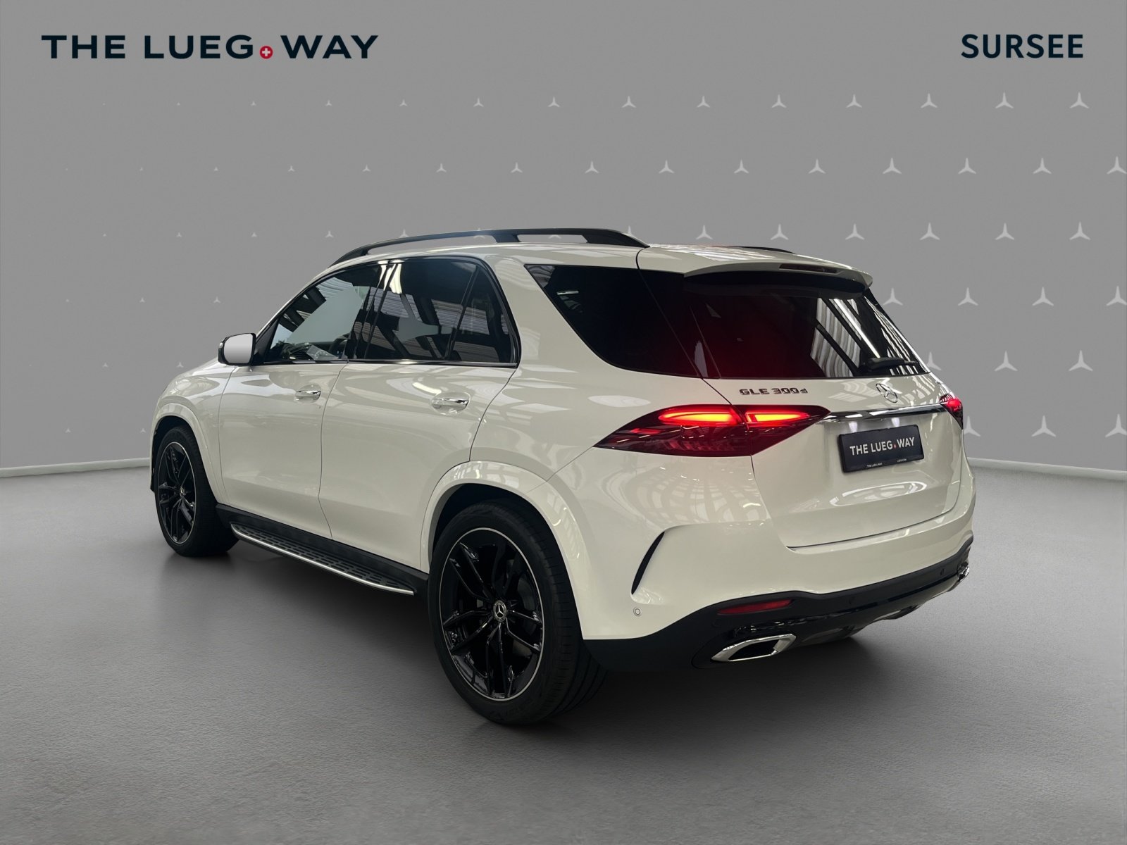 MERCEDES-BENZ GLE 300 d 4Matic 9G-Tronic, Hybride Leggero Diesel/Elettrica, Auto nuove, Automatico - 3