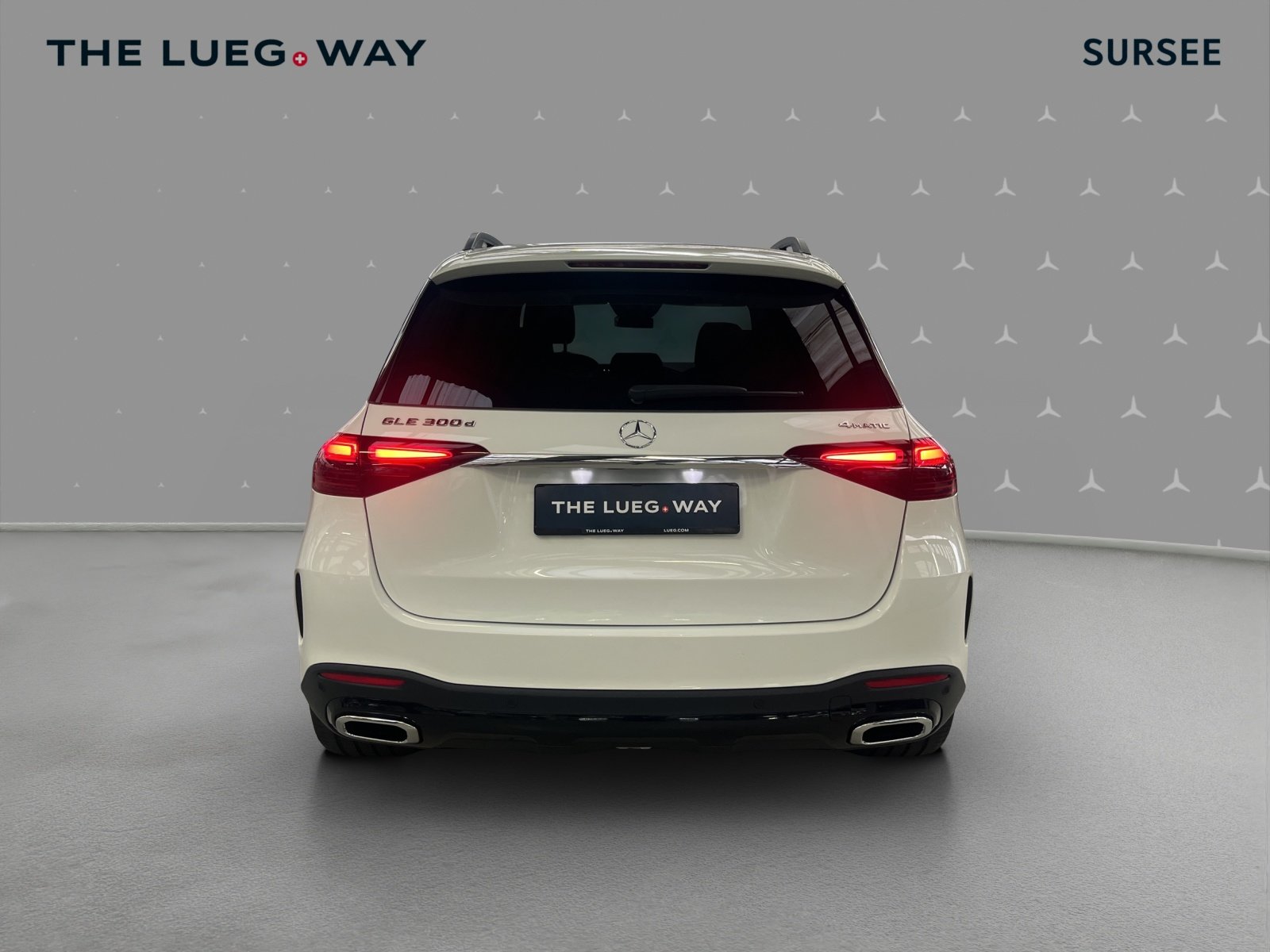 MERCEDES-BENZ GLE 300 d 4Matic 9G-Tronic, Hybride Leggero Diesel/Elettrica, Auto nuove, Automatico - 4