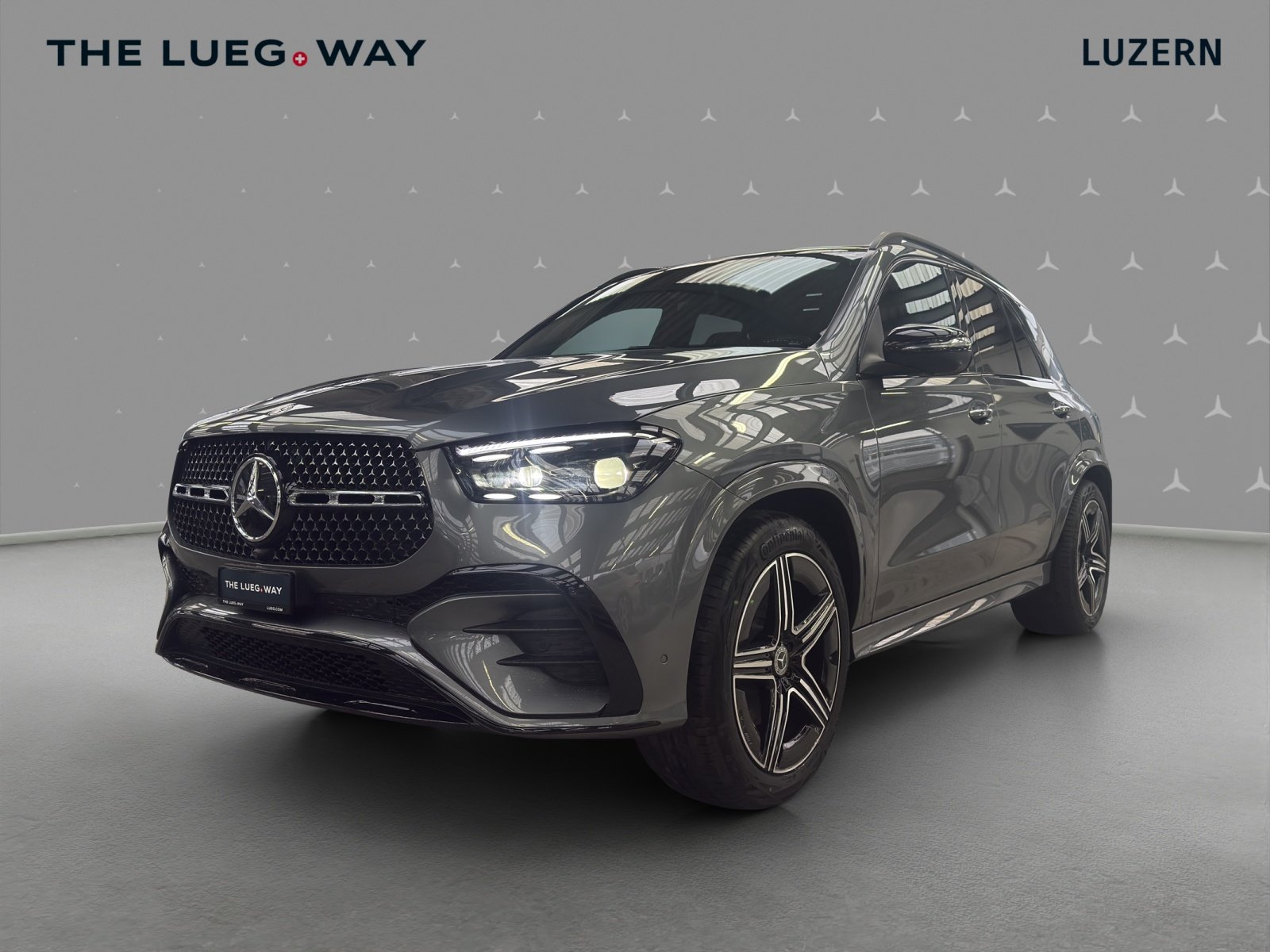 MERCEDES-BENZ GLE 300 d 4Matic 9G-Tronic, Mild-Hybrid Diesel/Elektro, Neuwagen, Automatik