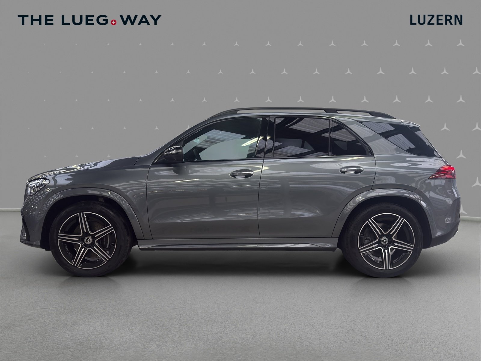 MERCEDES-BENZ GLE 300 d 4Matic 9G-Tronic, Mild-Hybrid Diesel/Elektro, Neuwagen, Automatik - 2
