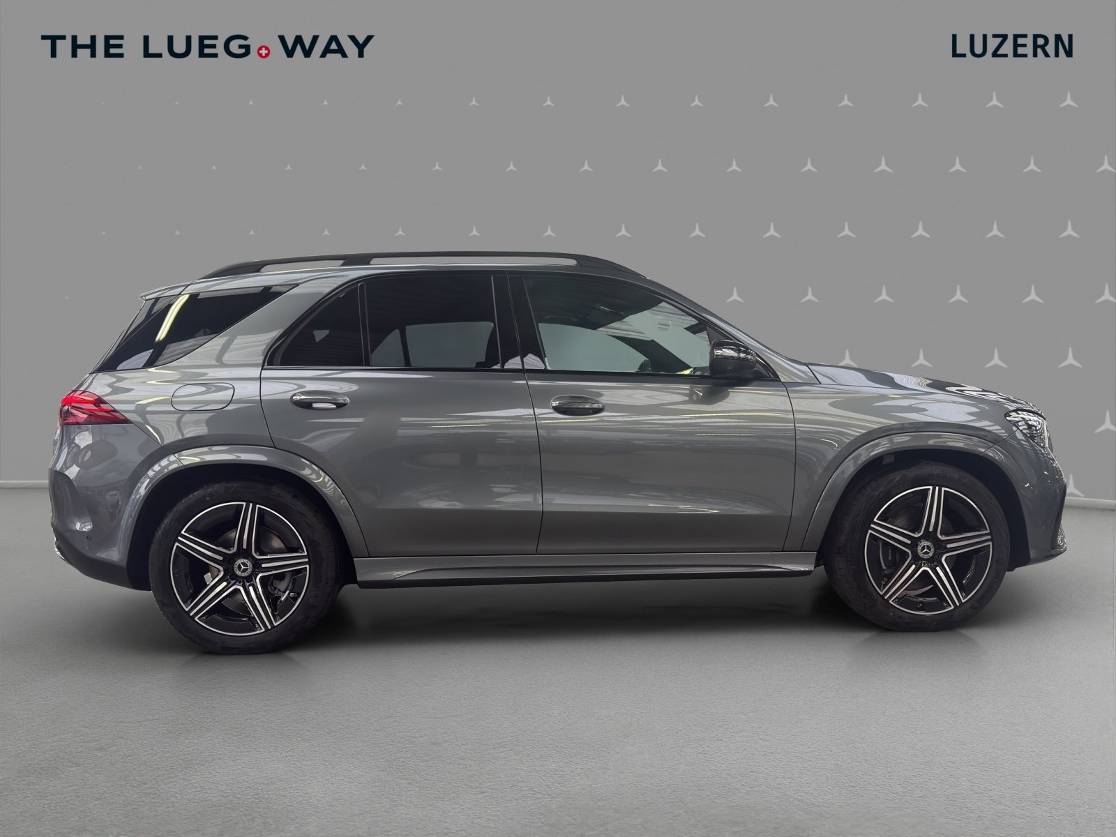 MERCEDES-BENZ GLE 300 d 4Matic 9G-Tronic, Mild-Hybrid Diesel/Elektro, Neuwagen, Automatik - 6