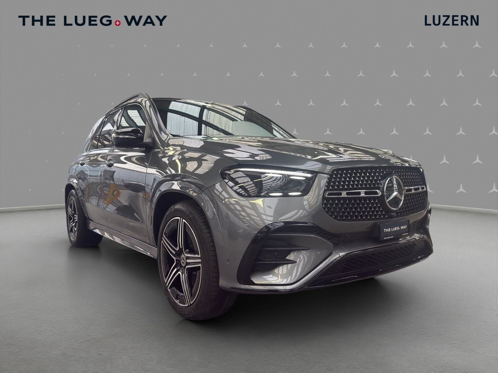 MERCEDES-BENZ GLE 300 d 4Matic 9G-Tronic, Mild-Hybrid Diesel/Elektro, Neuwagen, Automatik - 7
