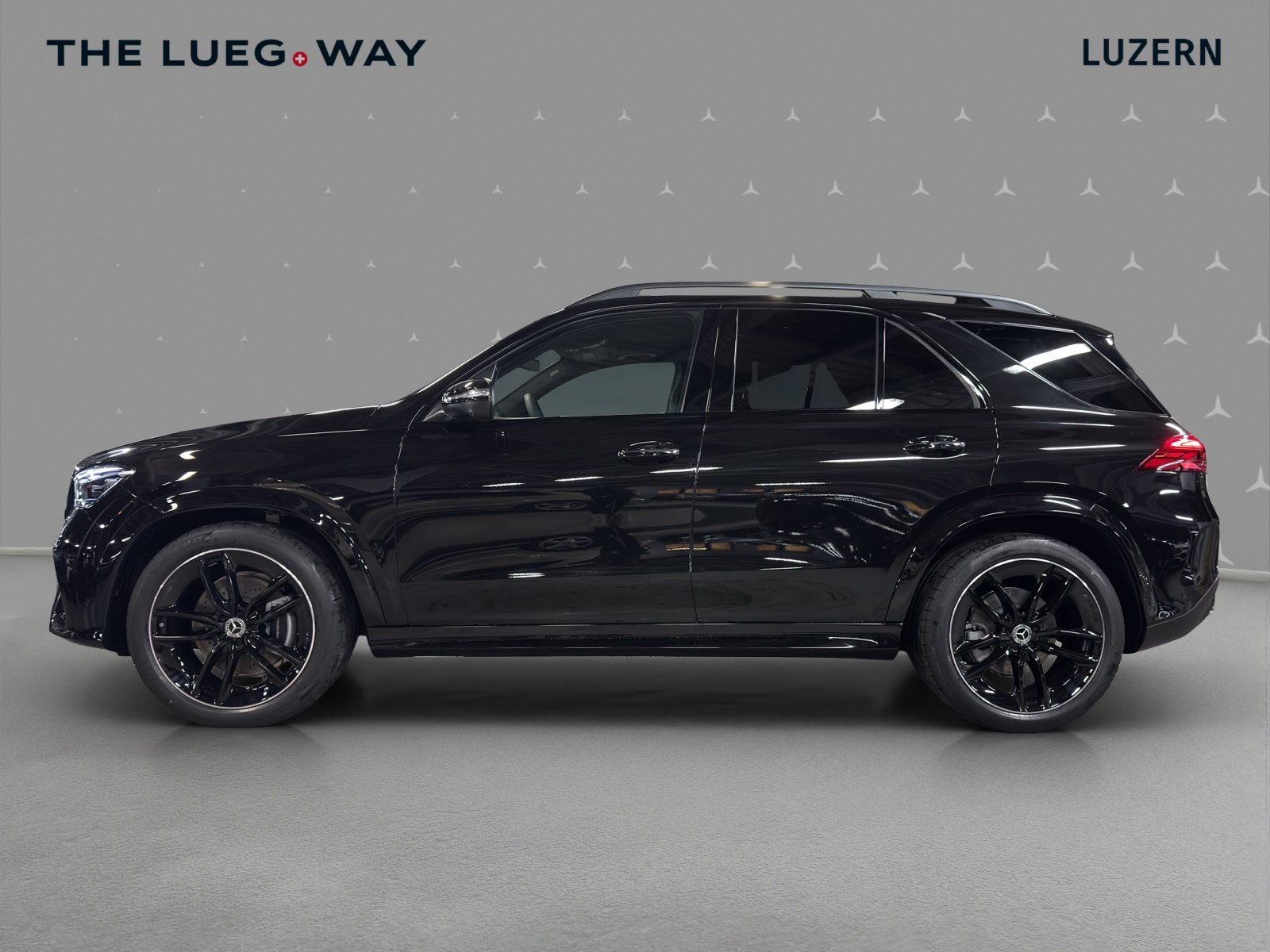 MERCEDES-BENZ GLE 300 d 4Matic 9G-Tronic, Mild-Hybrid Diesel/Electric, New car, Automatic - 2