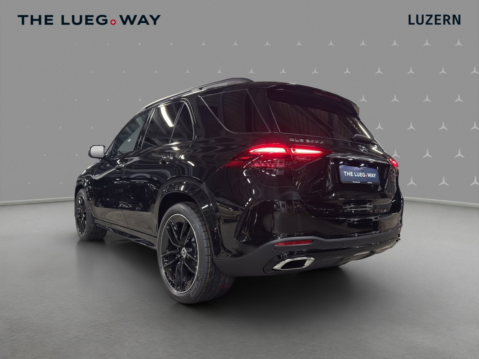 MERCEDES-BENZ GLE 300 d 4Matic 9G-Tronic, Mild-Hybrid Diesel/Electric, New car, Automatic - 3