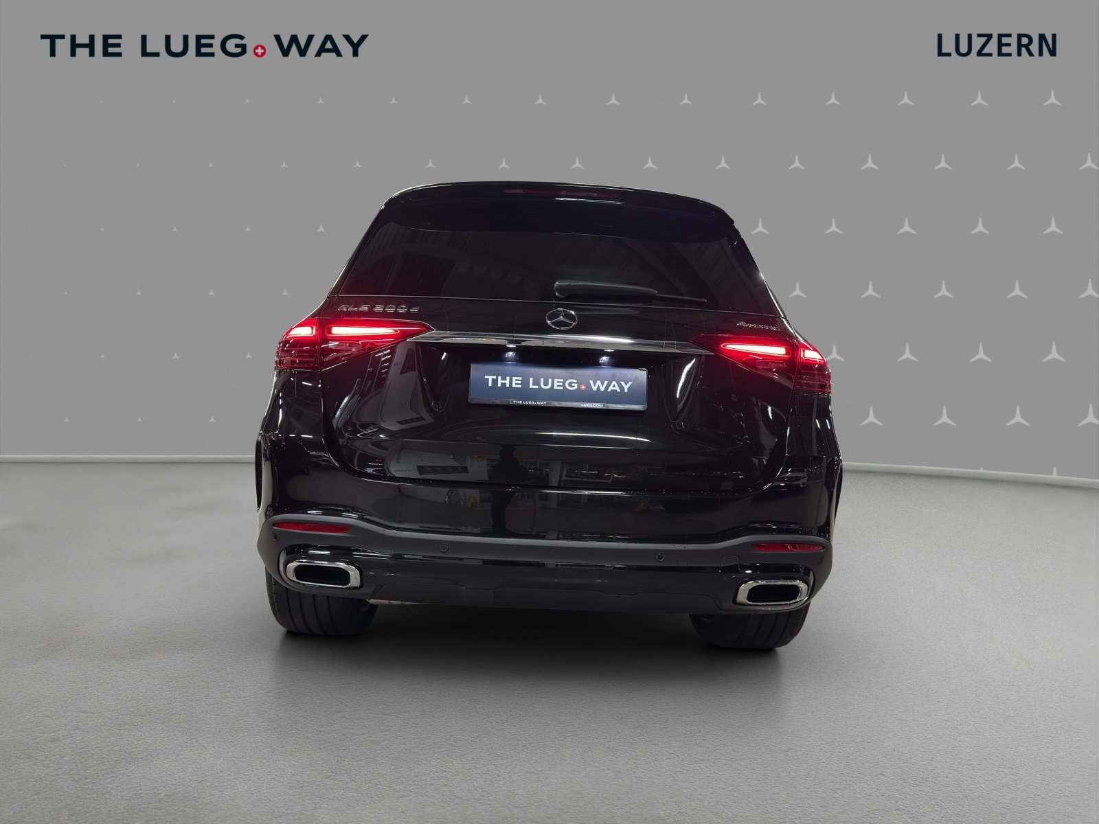 MERCEDES-BENZ GLE 300 d 4Matic 9G-Tronic, Mild-Hybrid Diesel/Electric, New car, Automatic - 4
