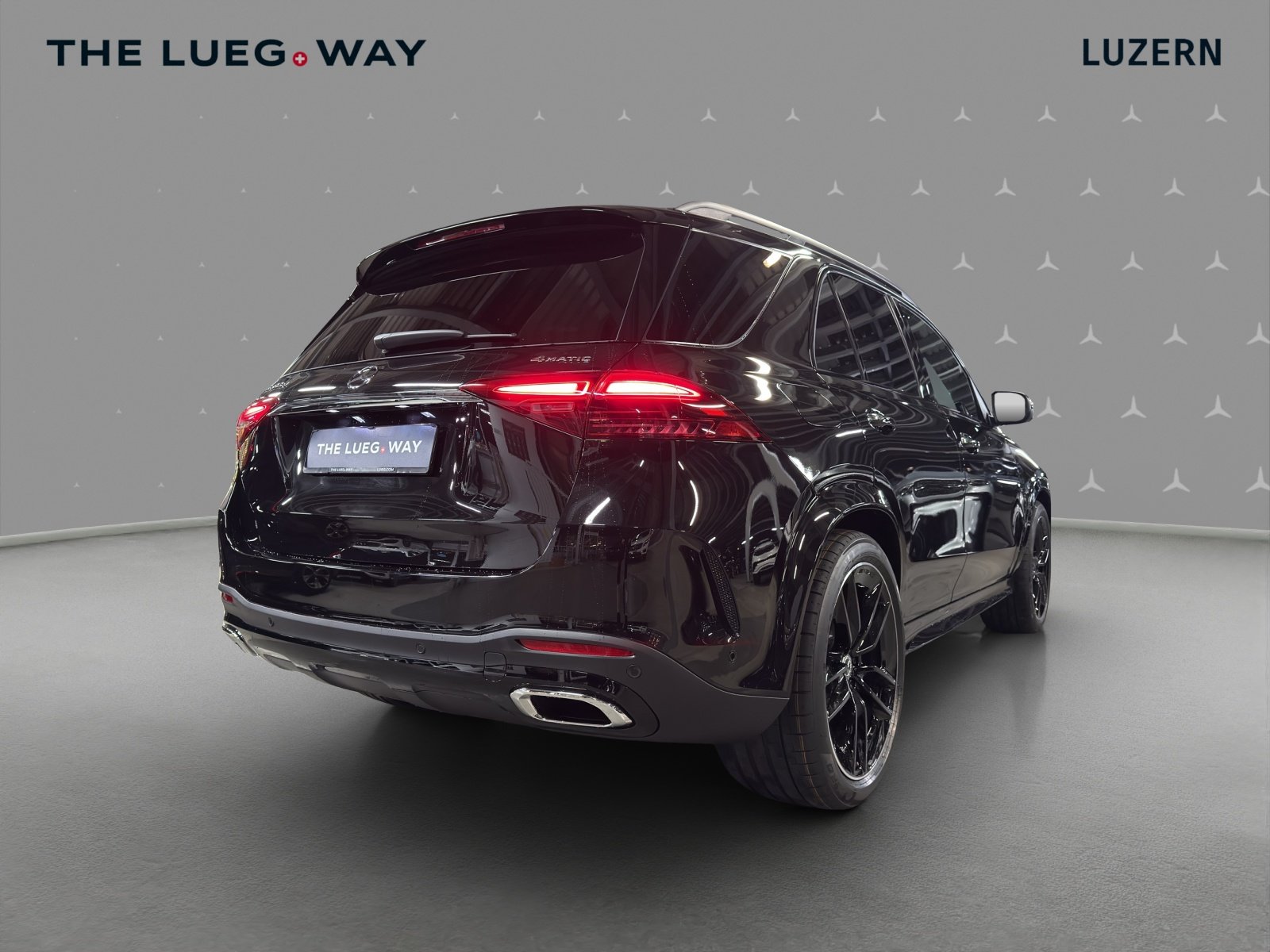 MERCEDES-BENZ GLE 300 d 4Matic 9G-Tronic, Mild-Hybrid Diesel/Electric, New car, Automatic - 5