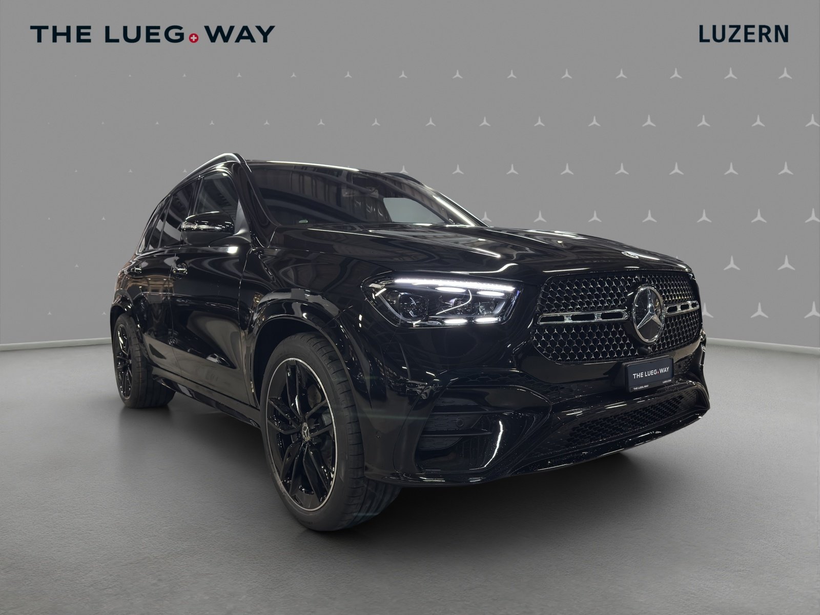 MERCEDES-BENZ GLE 300 d 4Matic 9G-Tronic, Mild-Hybrid Diesel/Electric, New car, Automatic - 7