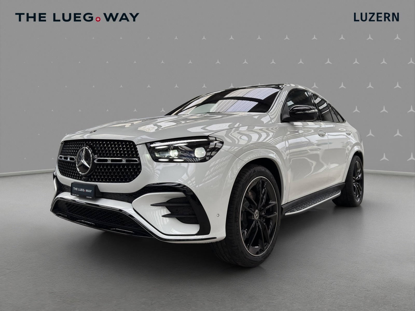 MERCEDES-BENZ GLE Coupé 300 d 4Matic+ 9G-Tronic, Mild-Hybrid Diesel/Electric, New car, Automatic