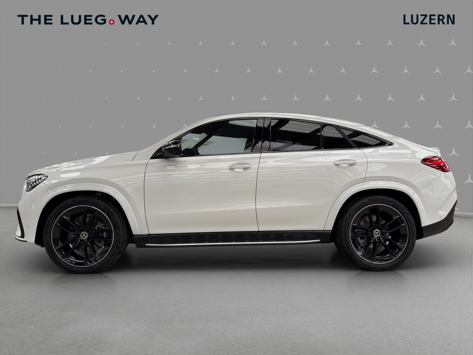 MERCEDES-BENZ GLE Coupé 300 d 4Matic+ 9G-Tronic, Mild-Hybrid Diesel/Electric, New car, Automatic - 2