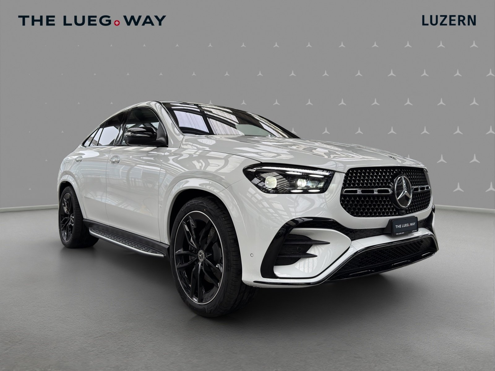 MERCEDES-BENZ GLE Coupé 300 d 4Matic+ 9G-Tronic, Mild-Hybrid Diesel/Electric, New car, Automatic - 7