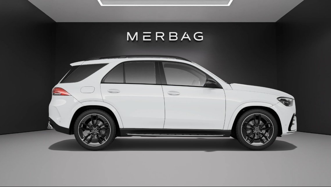 MERCEDES-BENZ GLE 300 d 4Matic 9G-Tronic, Mild-Hybrid Diesel/Electric, New car, Automatic - 2
