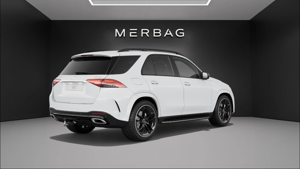MERCEDES-BENZ GLE 300 d 4Matic 9G-Tronic, Mild-Hybrid Diesel/Electric, New car, Automatic - 3