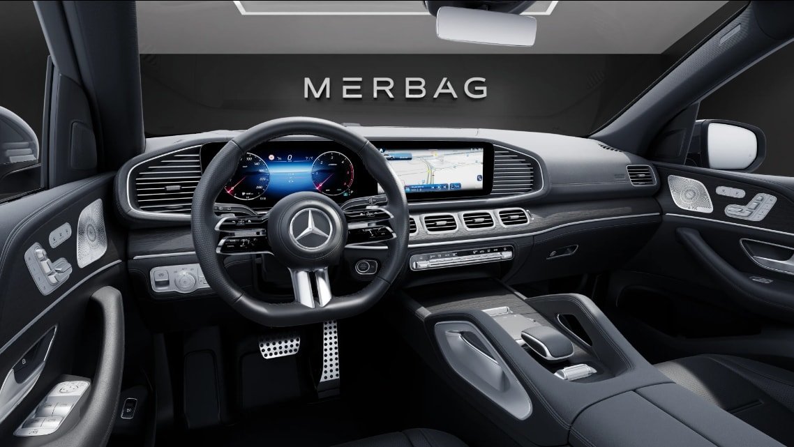 MERCEDES-BENZ GLE 300 d 4Matic 9G-Tronic, Mild-Hybrid Diesel/Electric, New car, Automatic - 5