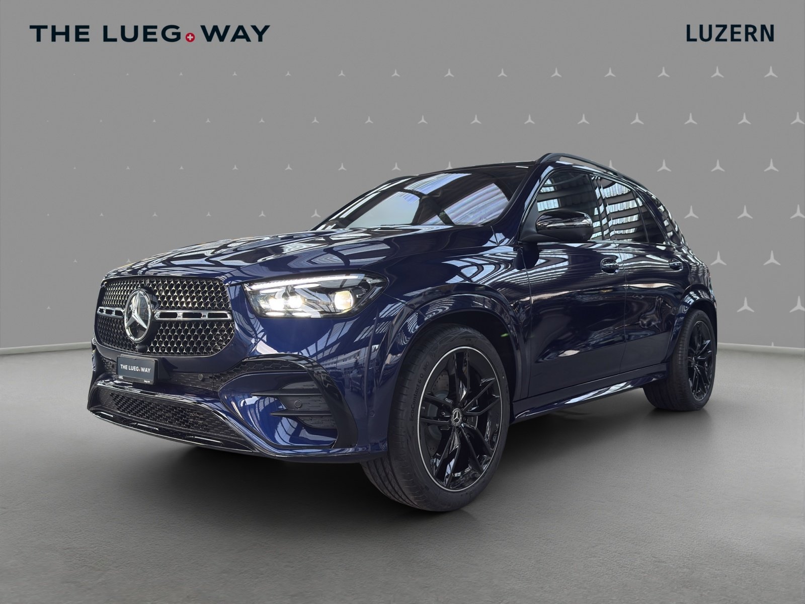 MERCEDES-BENZ GLE 300 d 4Matic 9G-Tronic
