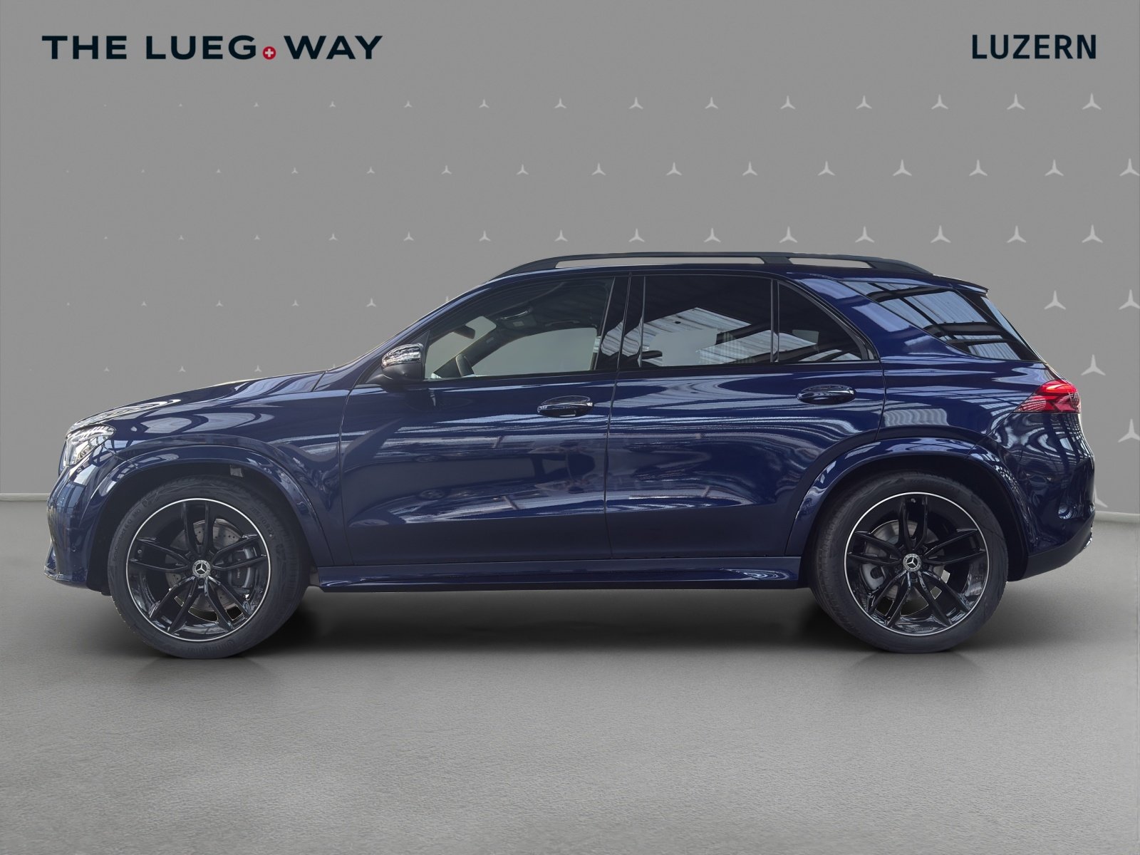 MERCEDES-BENZ GLE 300 d 4Matic 9G-Tronic, Hybride Léger Diesel/Électricité, Voiture nouvelle, Automatique - 2
