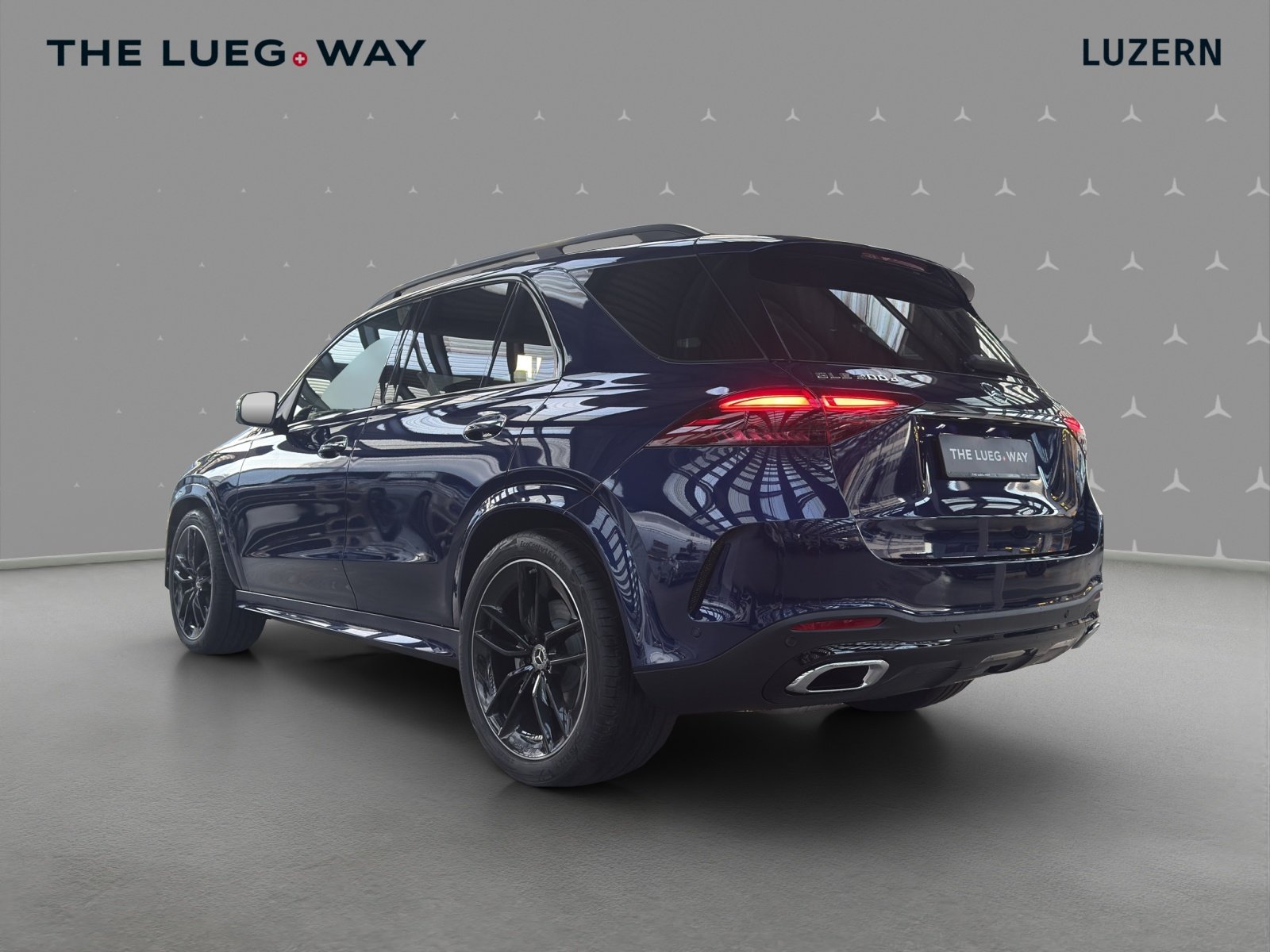 MERCEDES-BENZ GLE 300 d 4Matic 9G-Tronic, Hybride Léger Diesel/Électricité, Voiture nouvelle, Automatique - 3
